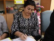 В Бухаре организованы краткосрочные курсы повышения квалификации для воспитателей семейных дошкольных образовательных учреждений