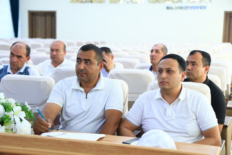 "Yagona Vatan, yagona xalq bo'lib, yangi hayot va kelajak yaratamiz" — Mustaqillikning 35 yilligiga tayyorgarlik — 4