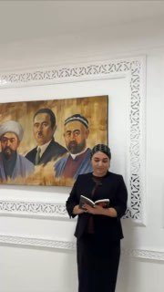 “Ma’rifat ulashib” — adabiyot va ma’naviyat sari!