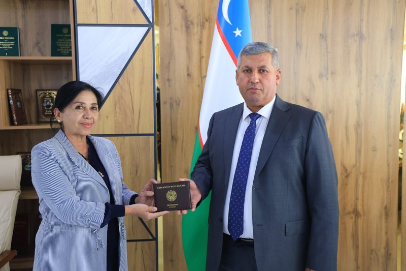 Buxoro davlat pedagogika instituti Kengashining 2026–2027-o‘quv yilidagi 2-sonli yig‘ilishi — 2