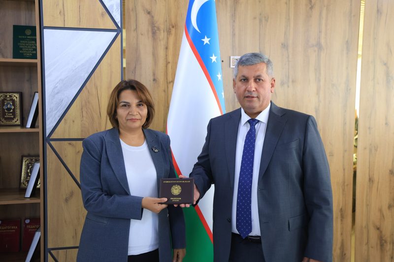 Buxoro davlat pedagogika instituti Kengashining 2026–2027-o‘quv yilidagi 2-sonli yig‘ilishi — 5