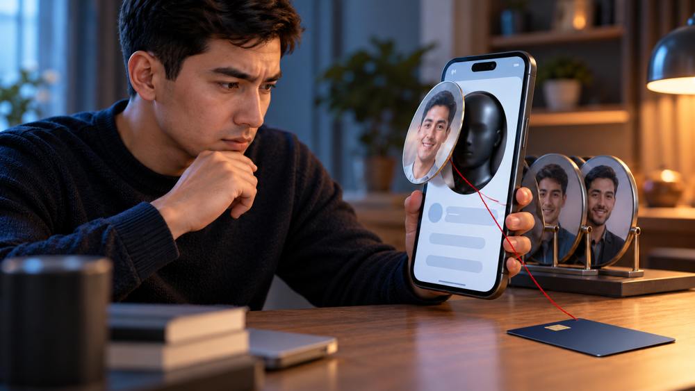 Fraud Through Fake Accounts: Stay Alert in the Digital World