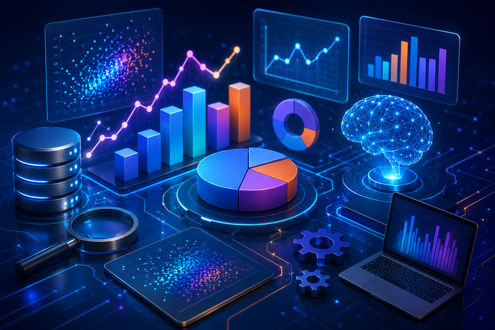 Что такое Data Science? Наука о данных и современные технологии анализа информации