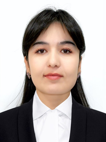 Yaxshimurodova Niginabonu Otabek qizi