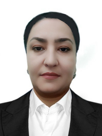 Davlatova Nasiba Ubaydilloyevna