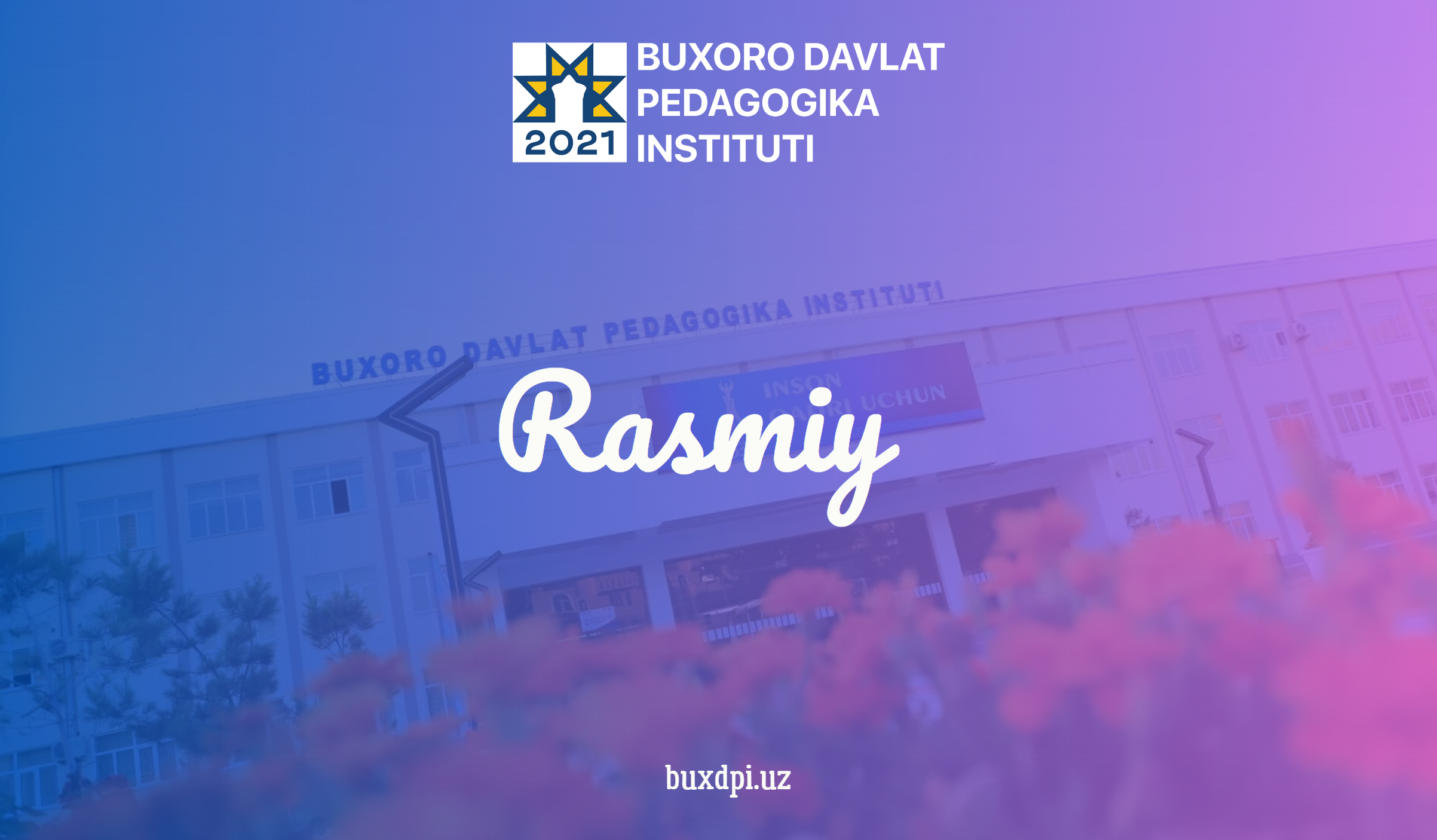 (PhD) ilmiy darajasini beruvchi PhD.03/12.02.2025.Ped.167.01 raqamli ilmiy kengash faoliyatini boshladi