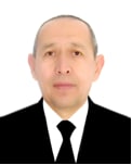 KASIMOV FAYZULLO MUXAMADOVICH