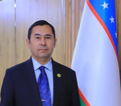 GULBOYEV AKBAR TUXTAYEVICH