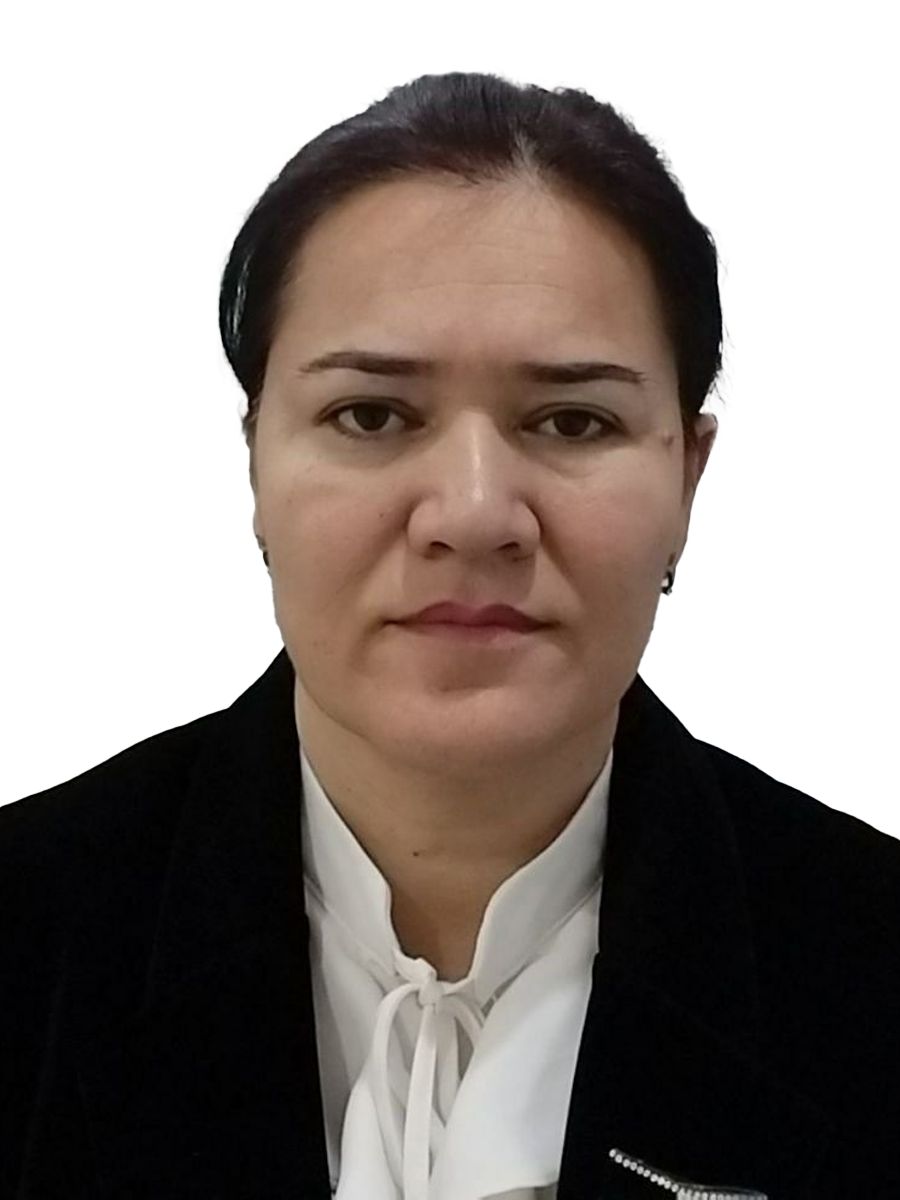 ADIZOVA NIGORA BAXTIYOROVNA