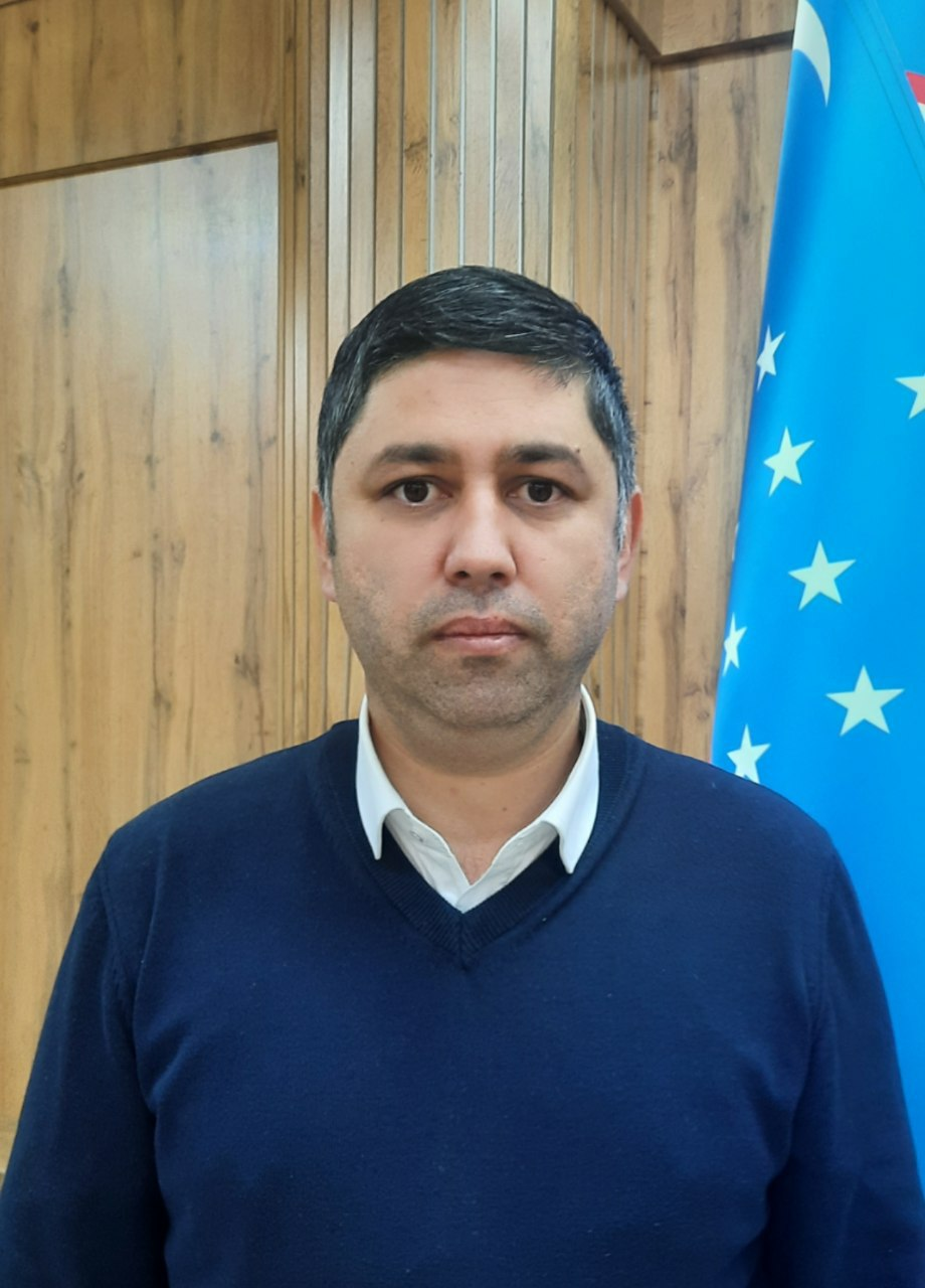AMINOV AKMAL SHAVKATOVICH