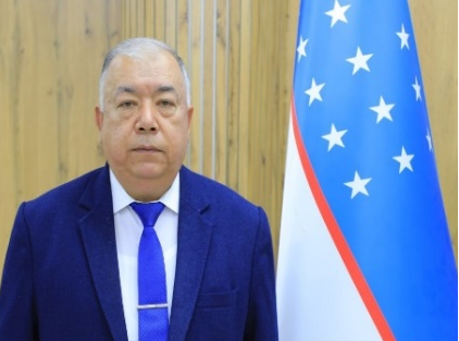 UMAROV BAXSHILLO JURAYEVICH