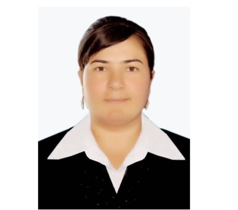 RAJABOVA NODIRABEGIM KOMILOVNA