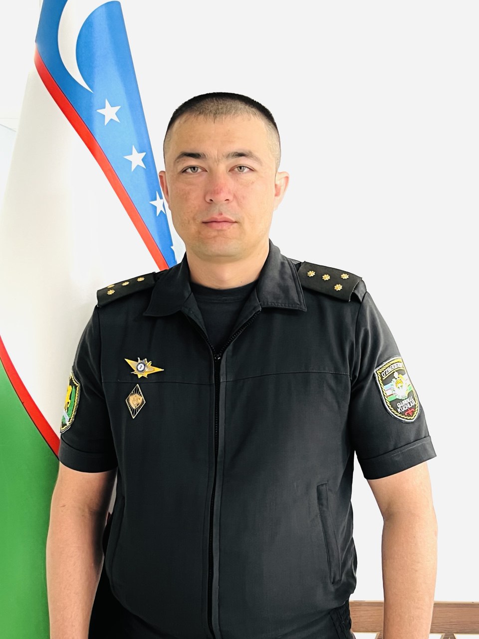 NURULLOYEV LAZIZ LATIPOVICH