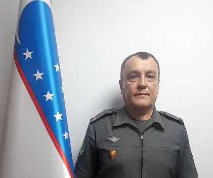 XIKMATOV ANVAR IZATULLAYEVICH