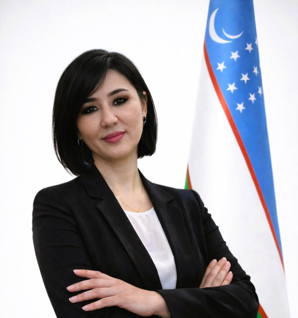 TURAYEVA XURSHIDA TOXIROVNA