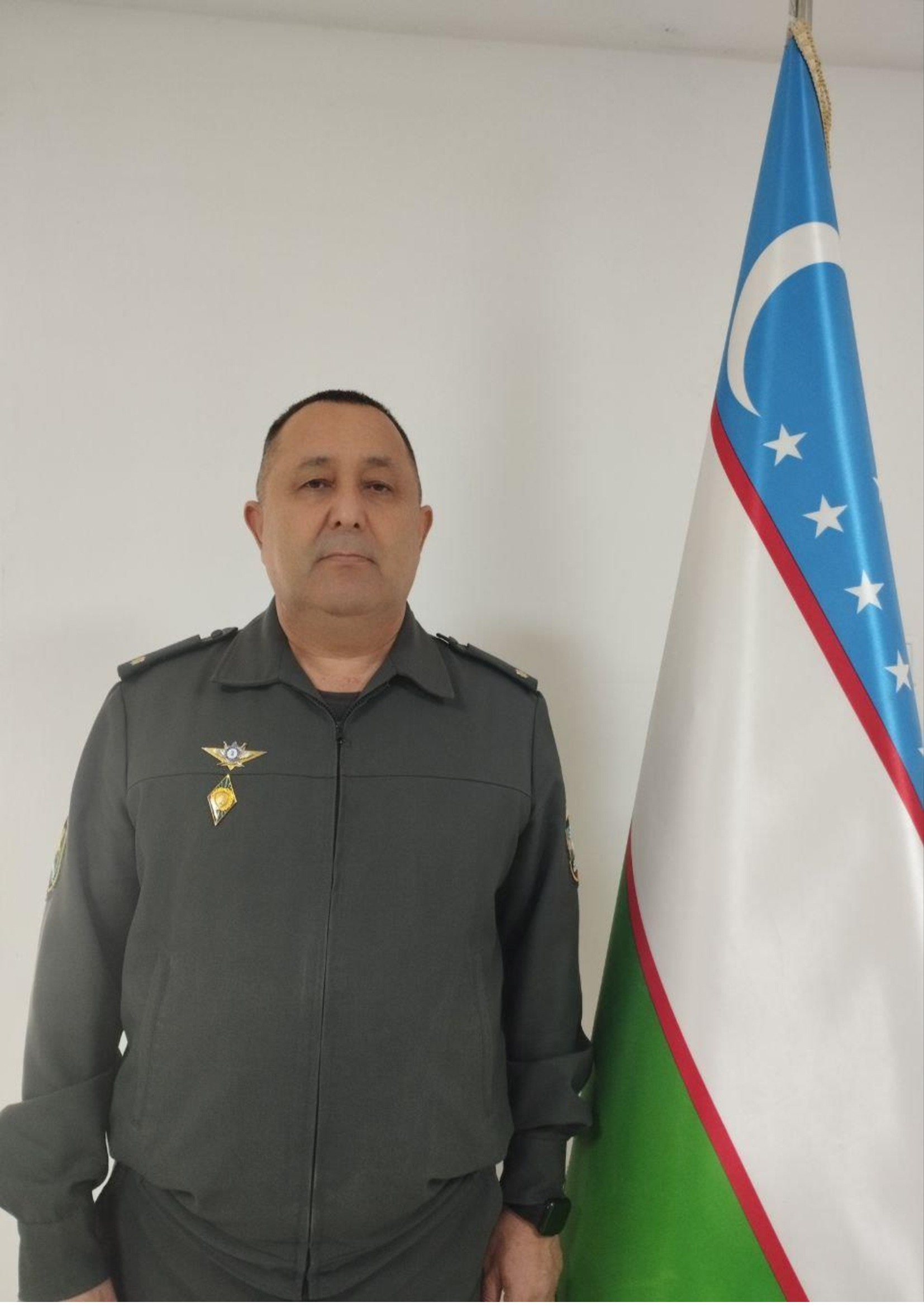 XOLIQOV IXTIYOR ROZIQOVICH