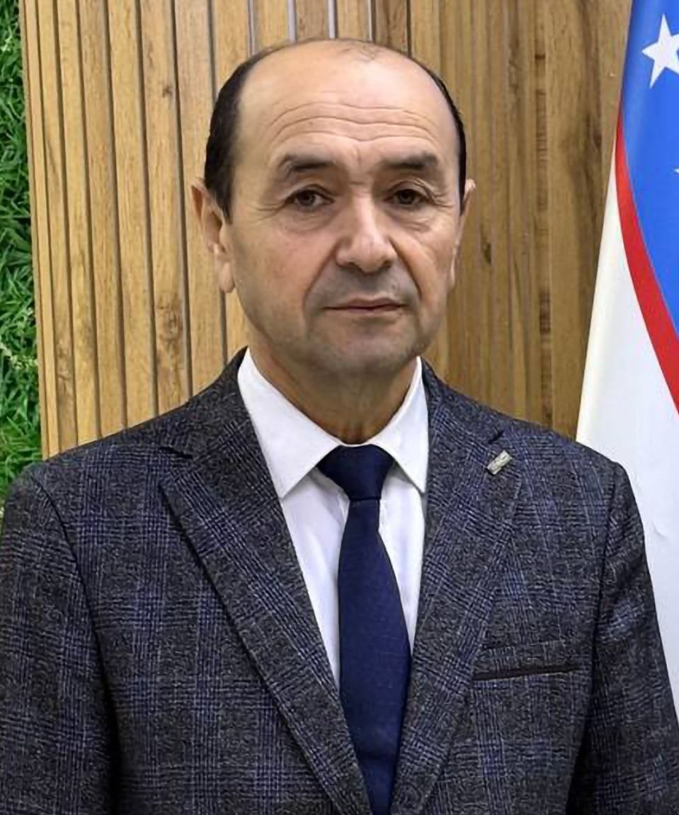 RAXIMOV RAVSHAN NAIMOVICH