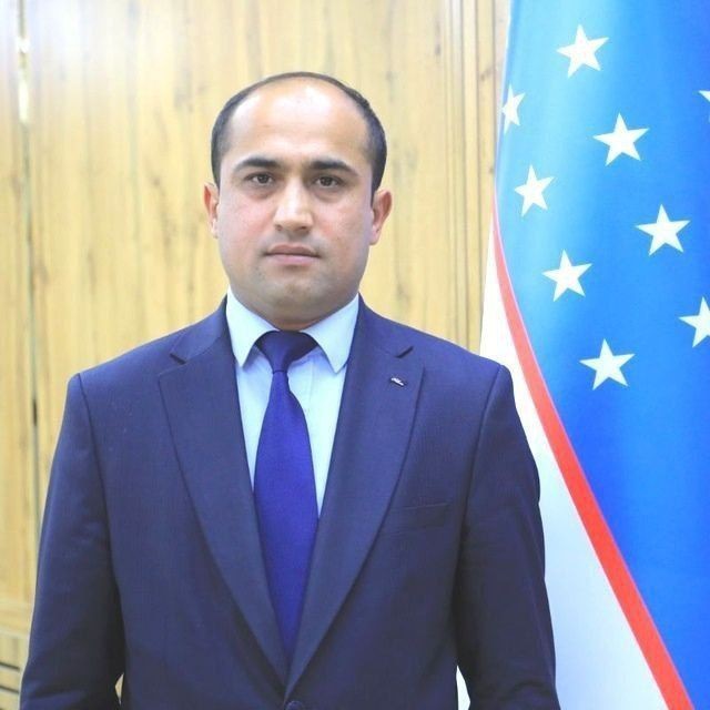 JO‘RAYEV AKMAL RAZZOQOVICH