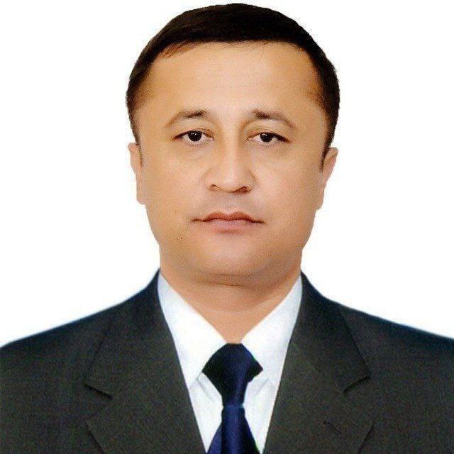 MURODOV SIROJIDDIN AHMATOVICH