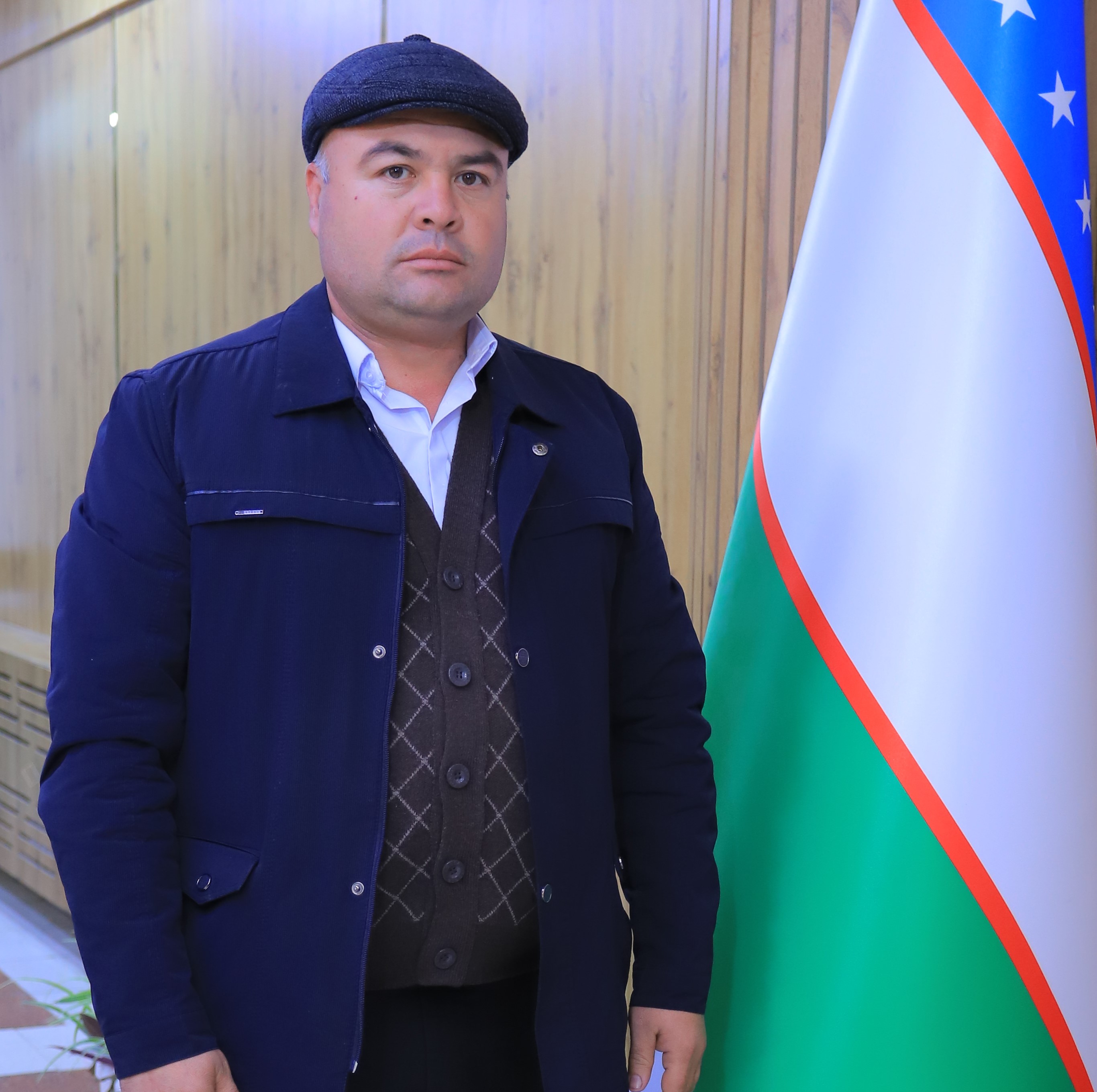 JUMAYEV UMEDJON TO‘RAQULOVICH