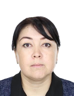 QO‘ZIYEVA FERUZA ISMOILOVNA