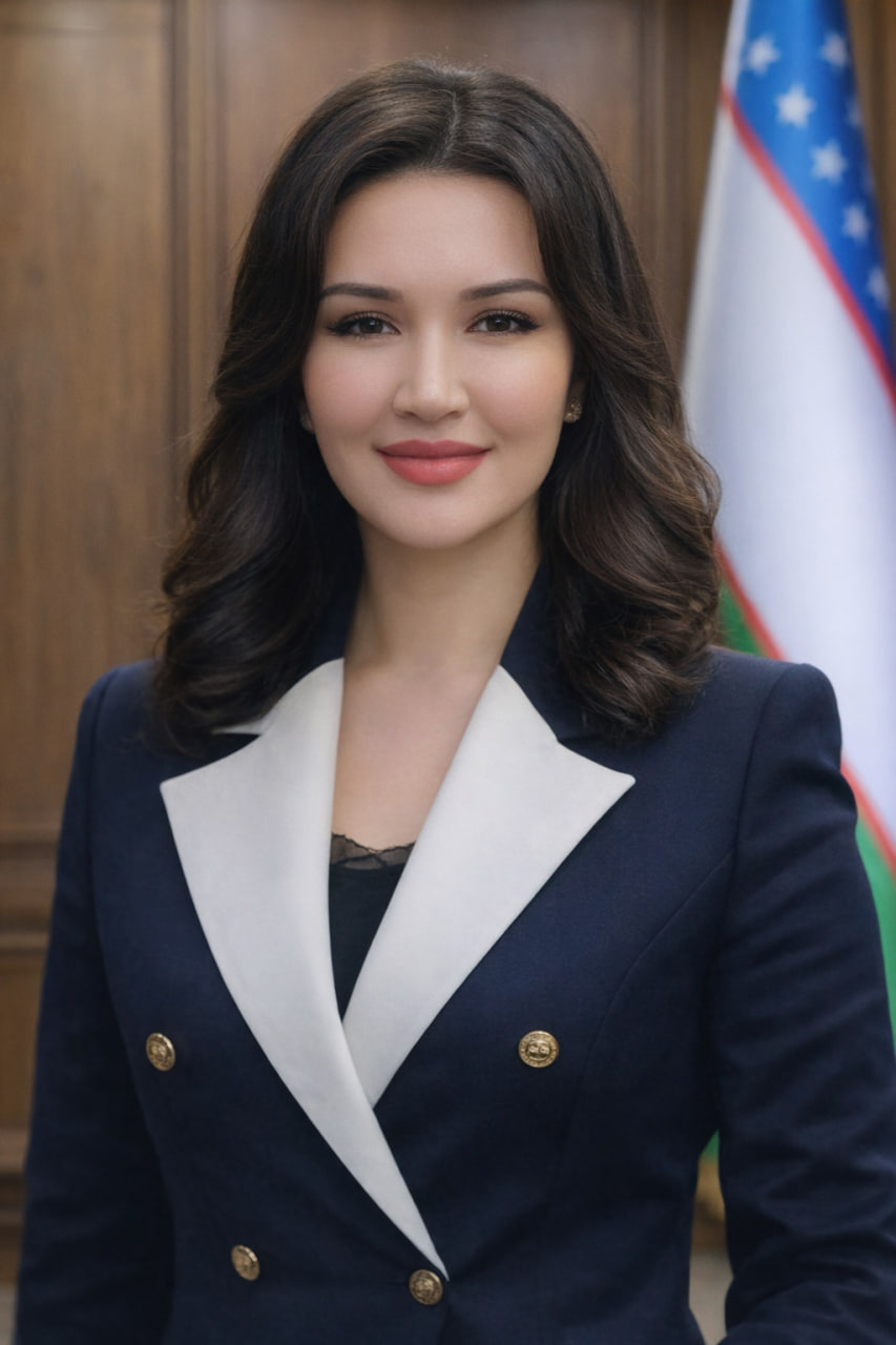 ODILOVA MAHFUZA OCHILOVNA