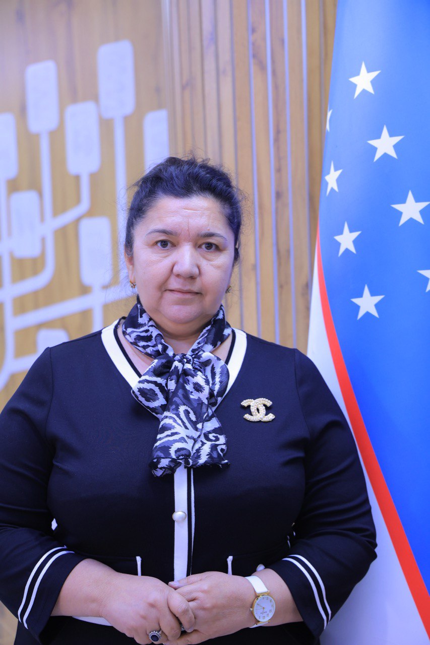 TILAVOVA MATLAB MUXAMADOVNA