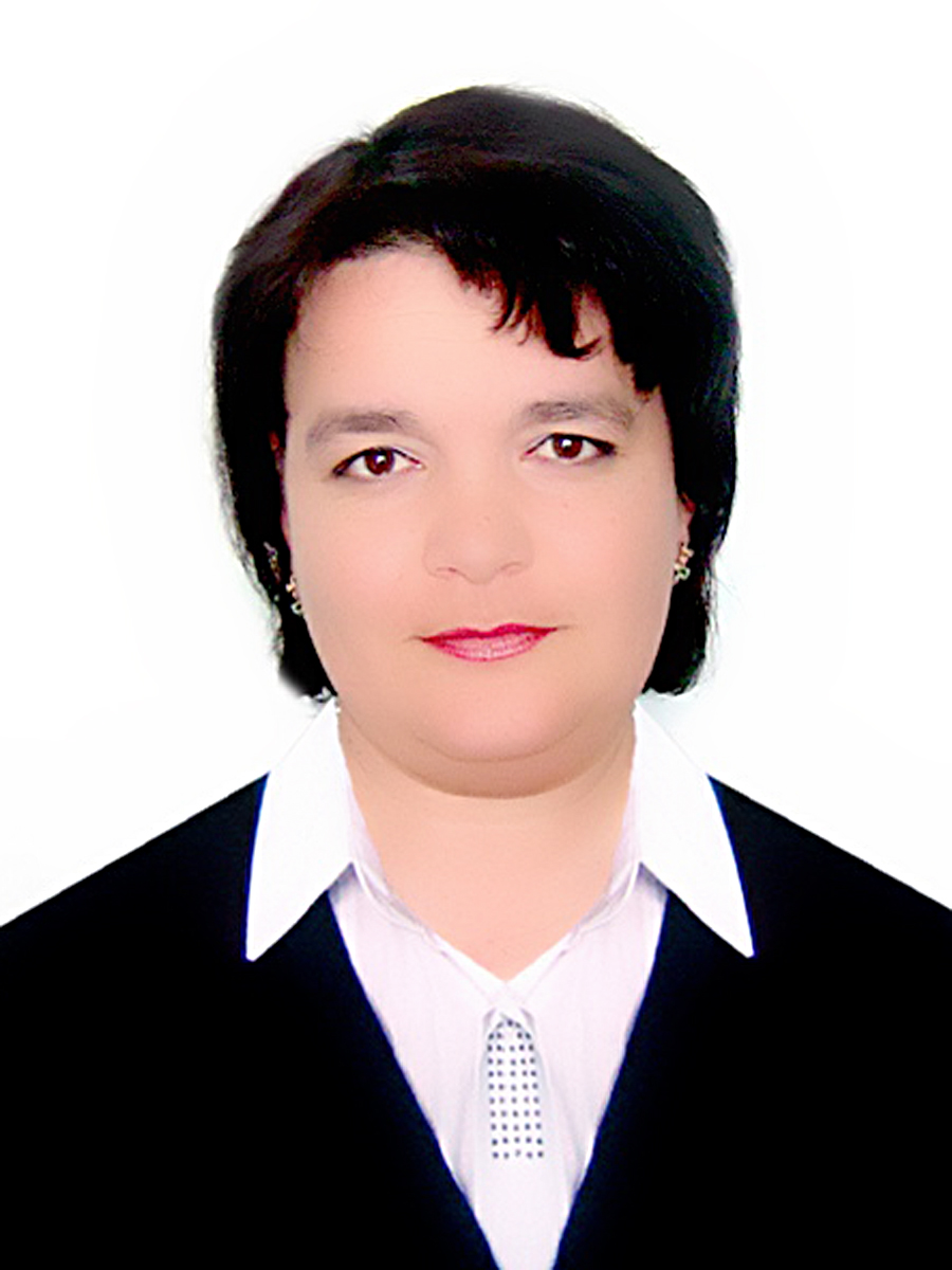 YUSUPOVA HILOLA O‘KTAMOVNA