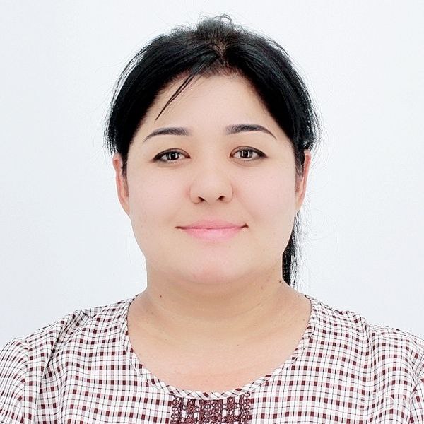 KURBANOVA GULZODA YUNUSOVNA