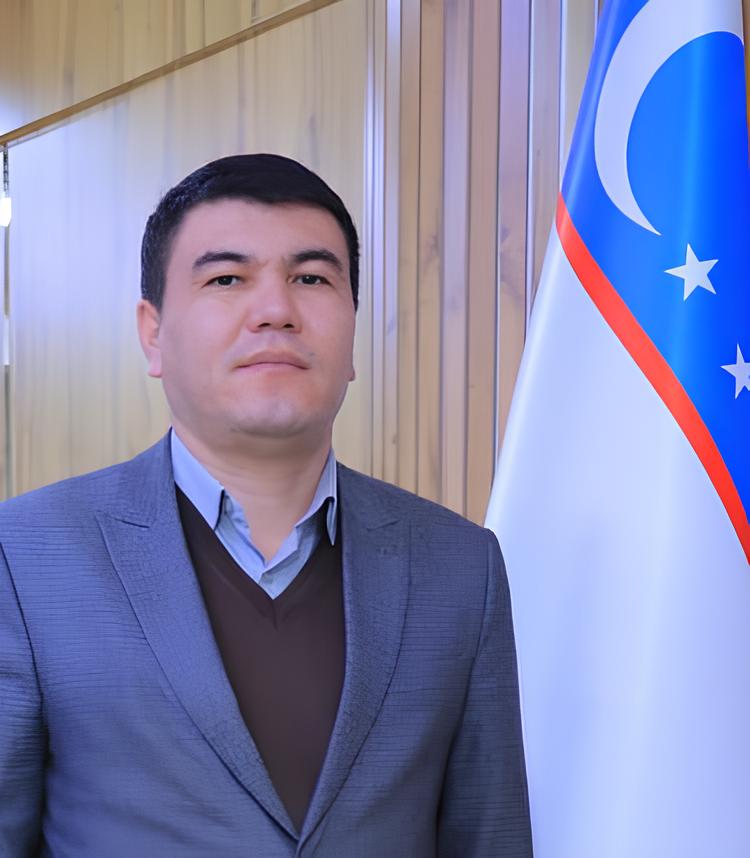O‘RAZOV BOBIR BAXTIYOROVICH