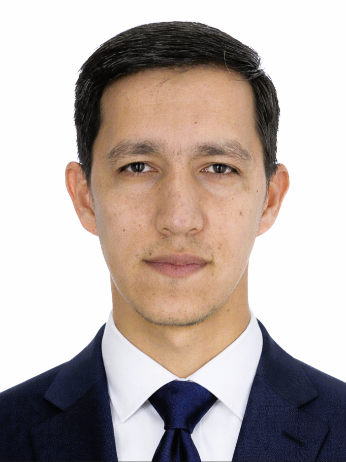 KASIMOV FERUZ FAYZULLOYEVICH