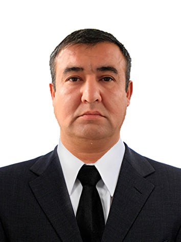 SHAMSOV MURODJON KURBONOVICH
