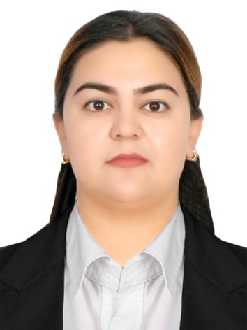 NAZAROVA NIGORA ERKINOVNA