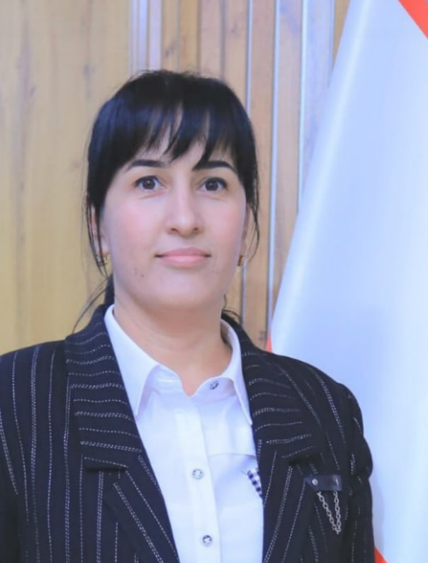 TAG‘OYEVA DILNAVOZ NARZIQULOVNA