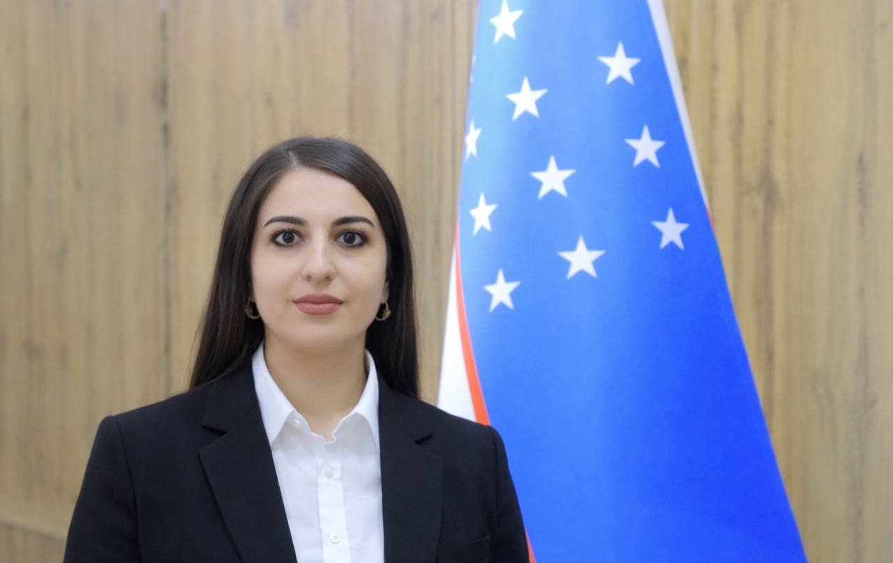 KODIROVA ZARINA BAXODIROVNA