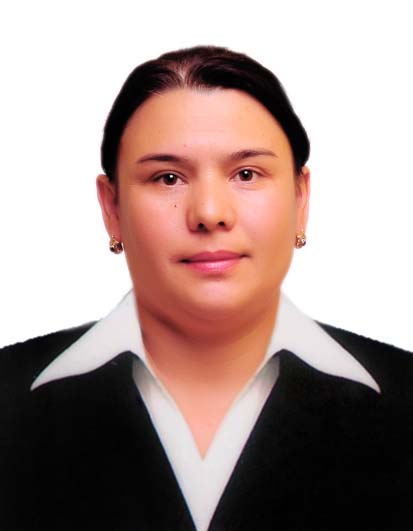 JO‘RAYEVA NARGIZA O‘KTAMOVNA