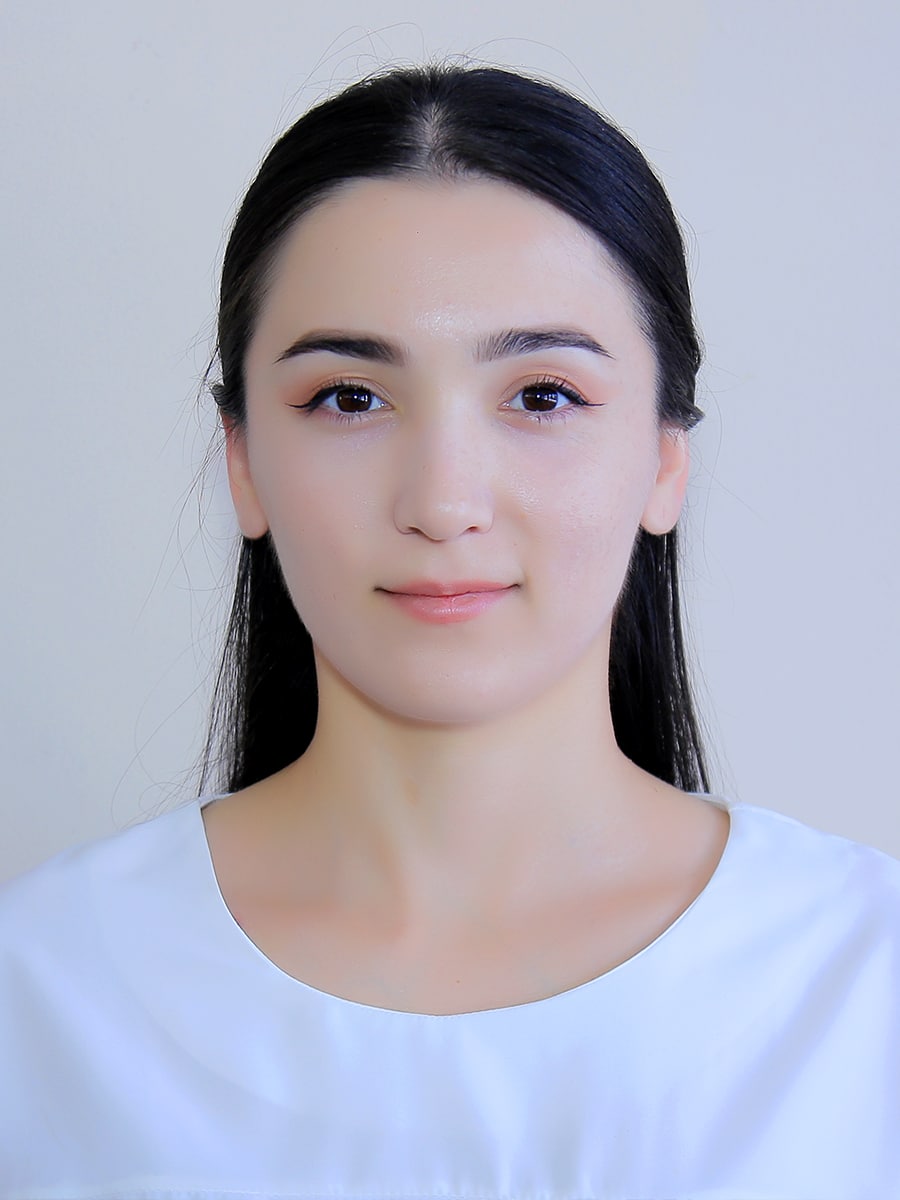 SUBXONOVA MADINA OTABEK QIZI