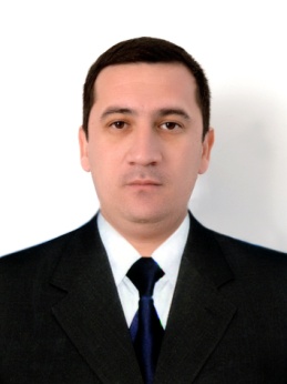 SADULLAYEV BAXODIR BAXTIYOROVICH