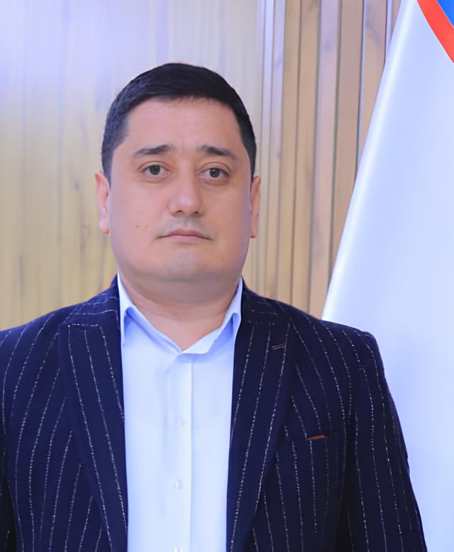 RAJABOV ALISHER SHAVKATOVICH