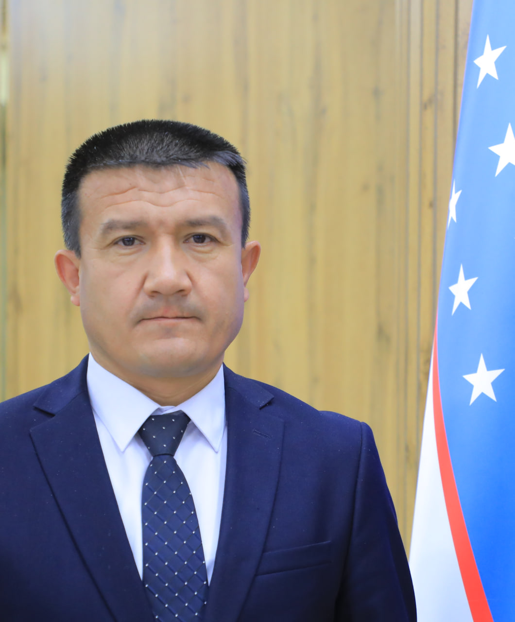 HAMROYEV SAIDJON SANOYEVICH