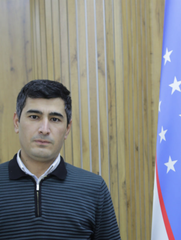 ISMATOV SHOHRUHBEK MUROD O‘G‘LI