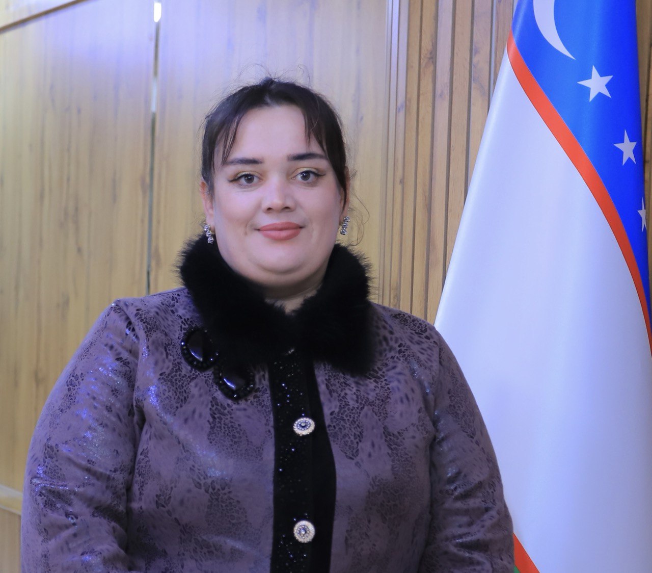 MUXSINOVA UMRIYA BARNOYEVNA