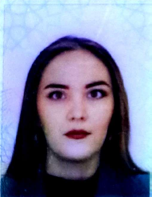 MUHAMMADOVA MAHLIYO TO‘LQINOVNA