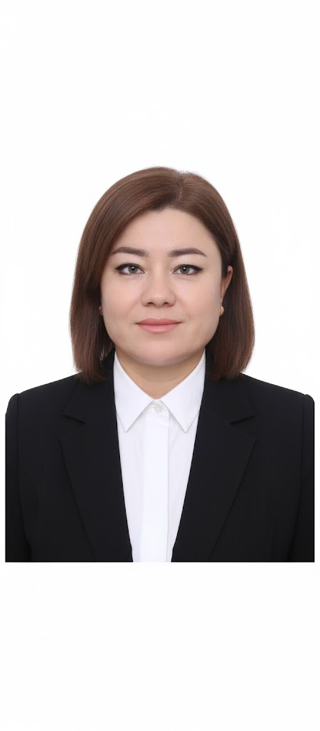 JO‘RAYEVA LAYLO ISMATULLOYEVNA