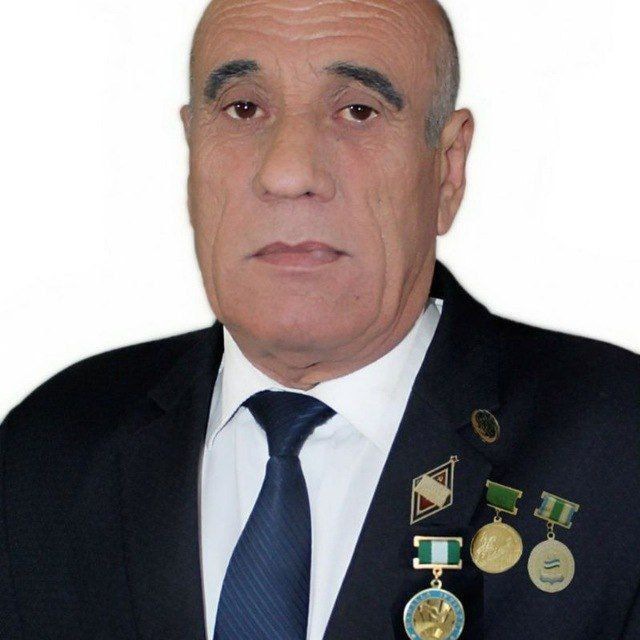 TOIROV MAXMUT MUXAMADOVICH