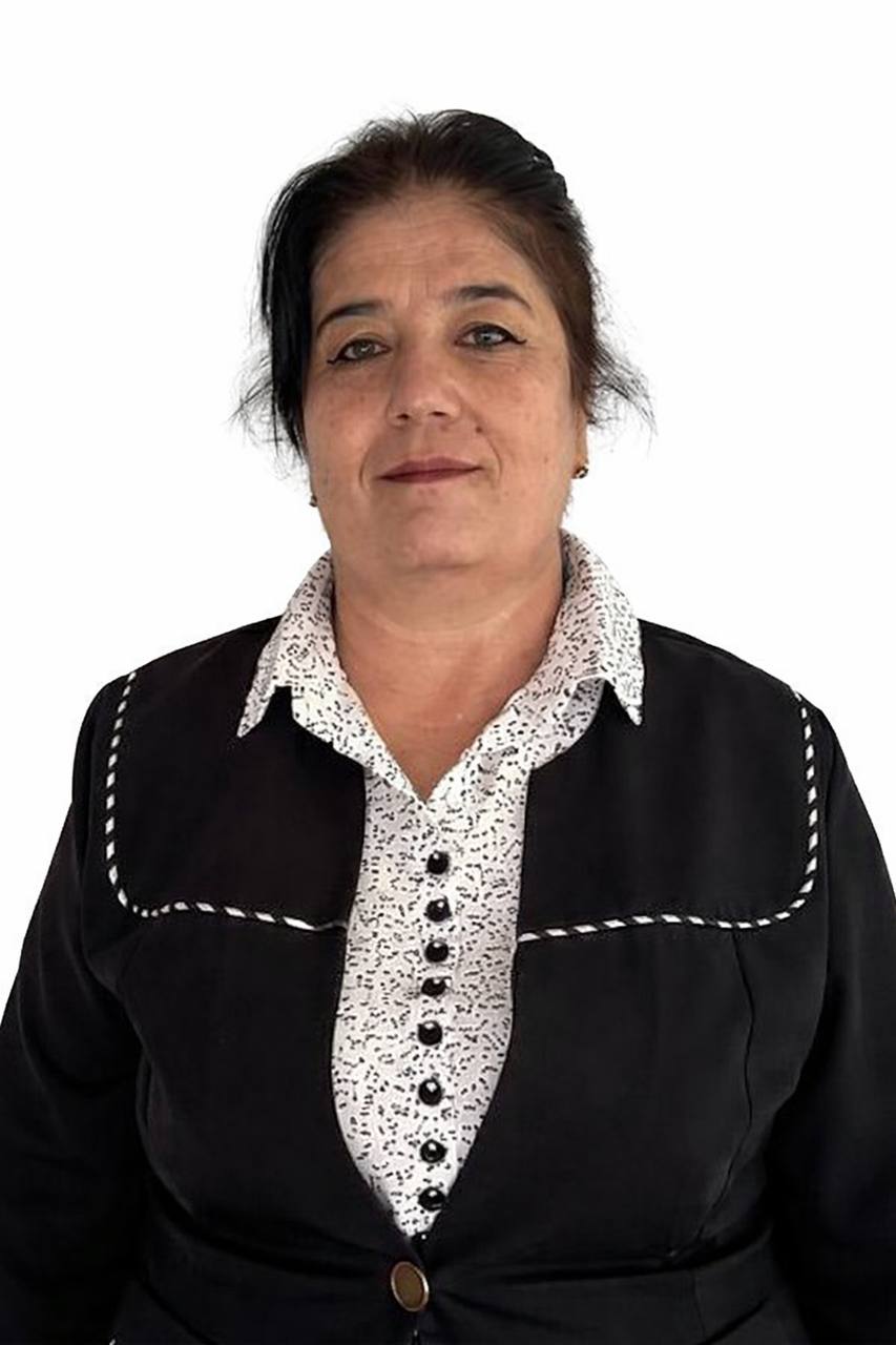 ZOIROVA HILOLA INOYATOVNA