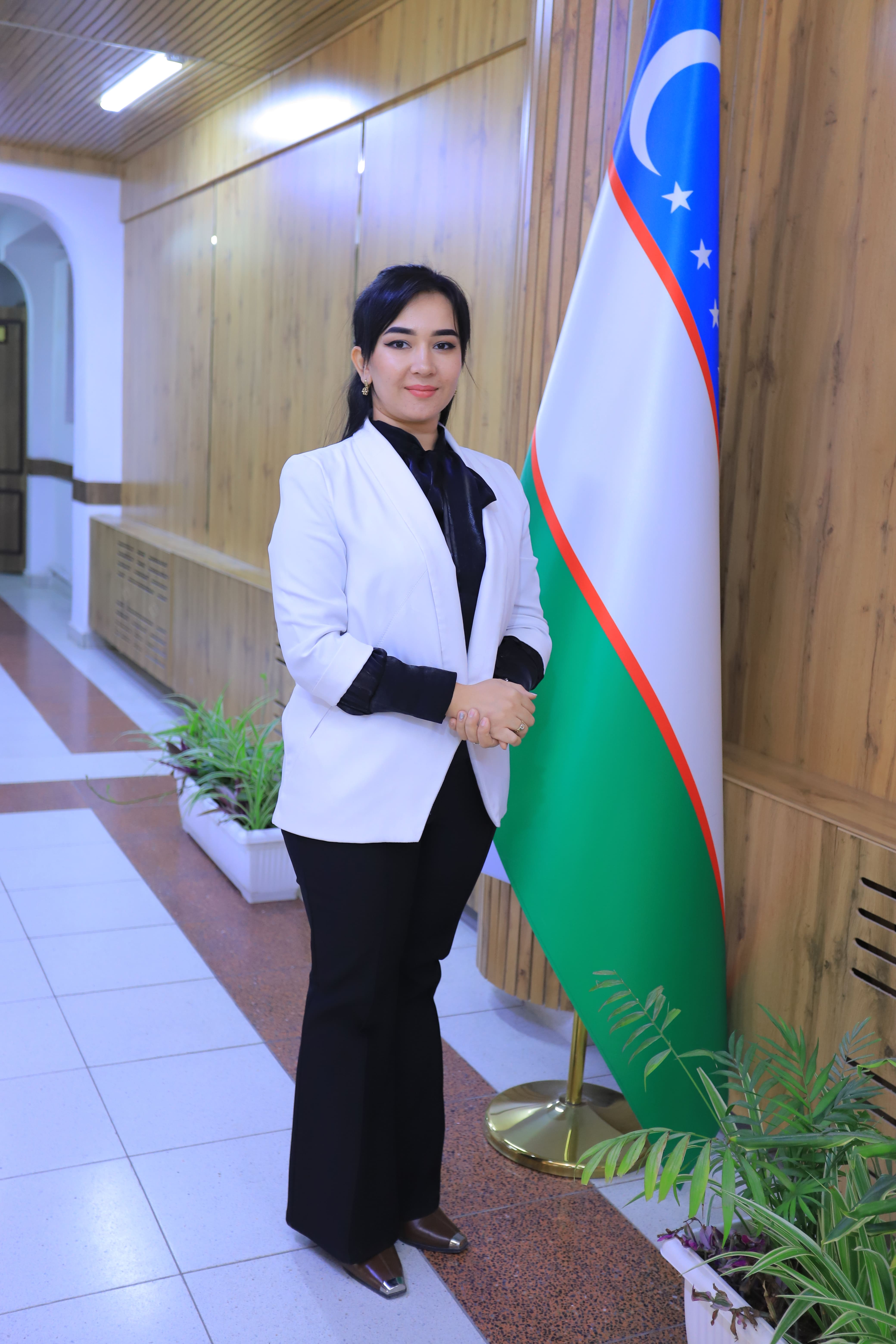 SHOYEVA YULDUZ AMIN QIZI