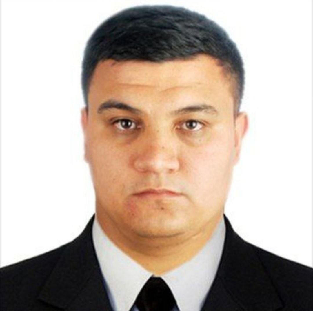 RAXMATOV MIRZO MUKIMOVICH