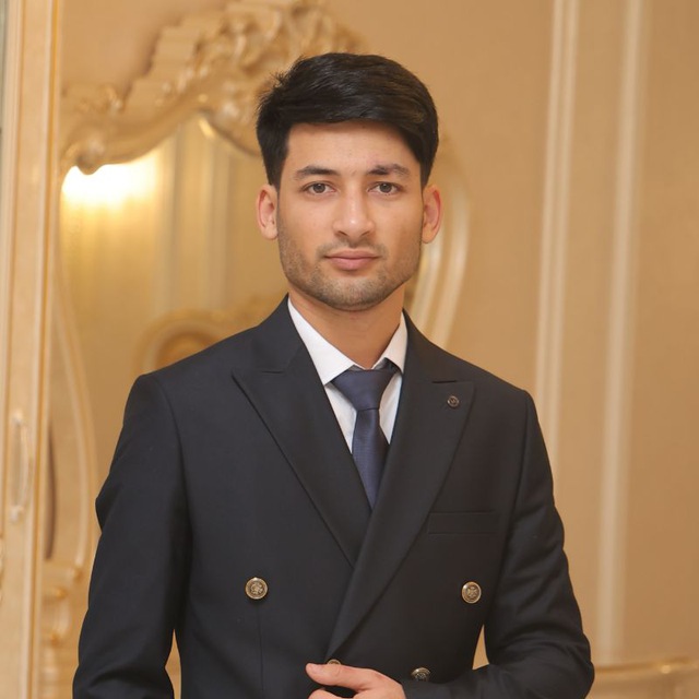 SHOKIROV SHERZOD SHAVKAT O‘G‘LI