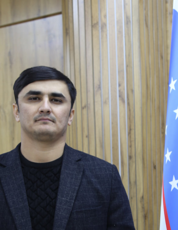 NORBOYEV SARDOR QAVMIDDINOVICH